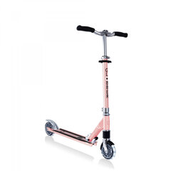 Велосипед самокат Globber Flow Element Comfort Lights 727-210, розовый цвет цена и информация | Самокаты | pigu.lt