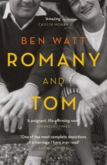 Romany and Tom: A Memoir kaina ir informacija | Biografijos, autobiografijos, memuarai | pigu.lt