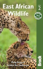 East African Wildlife 2nd Revised edition kaina ir informacija | Kelionių vadovai, aprašymai | pigu.lt