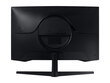 Samsung Odyssey G5 LC27G55TQBUXEN kaina ir informacija | Monitoriai | pigu.lt