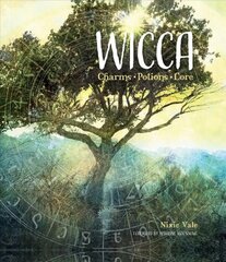 Wicca: Charms, Potions and Lore New edition цена и информация | Самоучители | pigu.lt