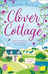 Clover Cottage цена и информация | Фантастика, фэнтези | pigu.lt