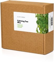 Click & Grow Plant Pod Смесь успокаивающего чая 9 шт. цена и информация | Проращиватели, лампы для растений | pigu.lt