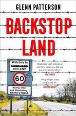 Backstop land kaina ir informacija | Istorinės knygos | pigu.lt