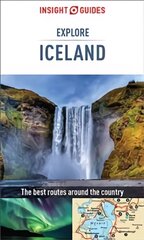 Insight Guides Explore Iceland (Travel Guide with Free eBook): (Travel Guide with free eBook) цена и информация | Путеводители, путешествия | pigu.lt