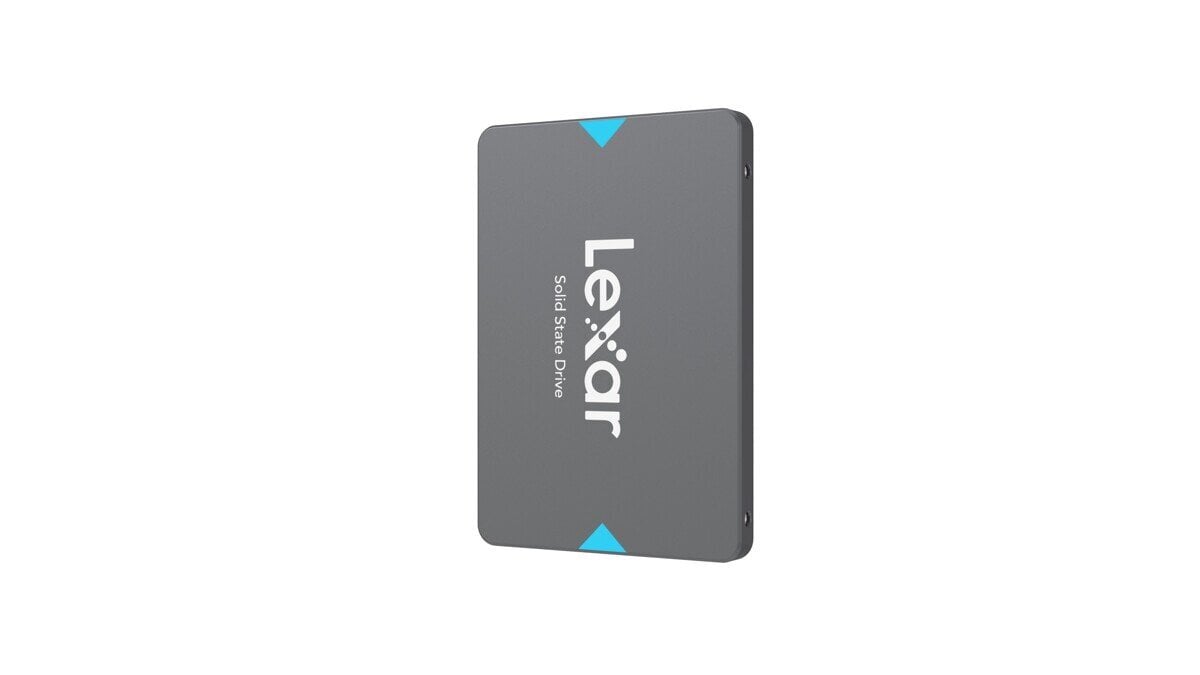 Lexar NQ100 (LNQ100X1920-RNNNG) kaina ir informacija | Vidiniai kietieji diskai (HDD, SSD, Hybrid) | pigu.lt