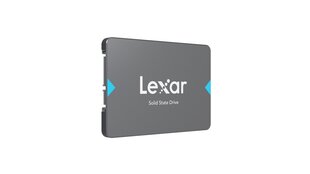 SSD внутренний жесткий диск Lexar NQ100 (LNQ100X1920-RNNNG) цена и информация | Внутренние жёсткие диски (HDD, SSD, Hybrid) | pigu.lt