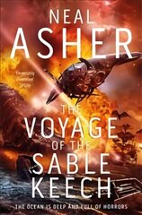 Voyage of the Sable Keech цена и информация | Fantastinės, mistinės knygos | pigu.lt