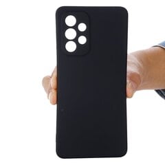 Forcell для Samsung S23 Ultra SM-S918, черный цена и информация | Чехлы для телефонов | pigu.lt