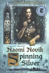 Spinning Silver: A Novel цена и информация | Fantastinės, mistinės knygos | pigu.lt