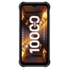 Ulefone Power Armor 14 Pro 8/128GB UF-PA14P-8GB/BK Black цена и информация | Мобильные телефоны | pigu.lt