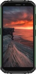 Oukitel WP18 Pro 4/64GB Dual SIM WP18Pro-GN/OL Green kaina ir informacija | Mobilieji telefonai | pigu.lt