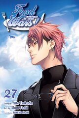 Food Wars!: Shokugeki no Soma, Vol. 27 kaina ir informacija | Fantastinės, mistinės knygos | pigu.lt