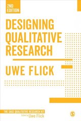 Designing Qualitative Research 2nd Revised edition цена и информация | Энциклопедии, справочники | pigu.lt