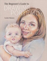 Beginner's Guide to Drawing Portraits kaina ir informacija | Knygos apie sveiką gyvenseną ir mitybą | pigu.lt