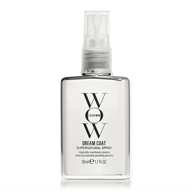 Glotninantis plaukų purškiklis Color Wow Dream Coat, 50 ml kaina ir informacija | Priemonės plaukų stiprinimui | pigu.lt