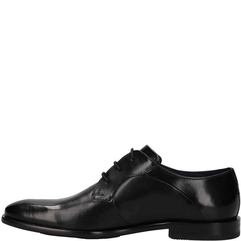 Klasikiniai batai vyrams Bugati Mansueto Flex Formal, juodi kaina ir informacija | Vyriški batai | pigu.lt