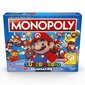 Stalo žaidimas Monopoly Super Mario Celebration, FR kaina ir informacija | Stalo žaidimai, galvosūkiai | pigu.lt