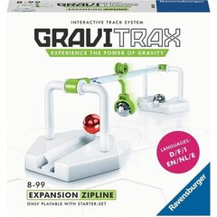 Игра на ловкость Ravensburger GraviTrax Zipline/Tyrolean Action Block цена и информация | Развивающие игрушки | pigu.lt