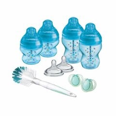 Kūdikių buteliukų rinkinys Tommee Tippee Advanced Anti-Colic, 260 ml kaina ir informacija | Buteliukai kūdikiams ir jų priedai | pigu.lt