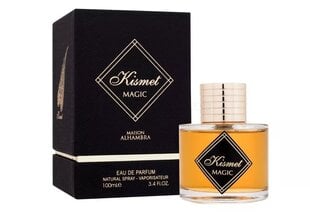 Kvapusis vanduo Maison Alhambra Kismet Magic, 100 ml kaina ir informacija | Kvepalai moterims | pigu.lt