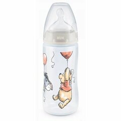 Kūdikio buteliukas Nuk FC+, 300 ml, baltas цена и информация | Бутылочки и аксессуары | pigu.lt