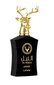 Kvapusis vanduo Lattafa Perfumes Al Noble Ameer, 100 ml kaina ir informacija | Kvepalai vyrams | pigu.lt