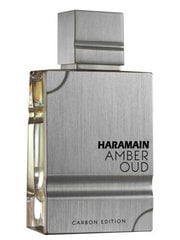 Kvapusis vanduo Al Haramain Amber Oud Carbon Edition, 200 ml kaina ir informacija | Kvepalai moterims | pigu.lt