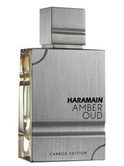 Kvapusis vanduo Al Haramain Amber Oud Carbon Edition, 100 ml kaina ir informacija | Kvepalai moterims | pigu.lt