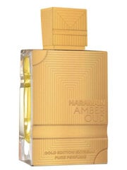 Парфюмированная вода Al Haramain Amber Oud Gold Edition Extreme, 100 мл цена и информация | Женские духи | pigu.lt
