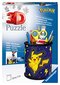 Dėlionė Ravensburger Pokemon 3D pieštukinė, 54 d kaina ir informacija | Dėlionės (puzzle) | pigu.lt