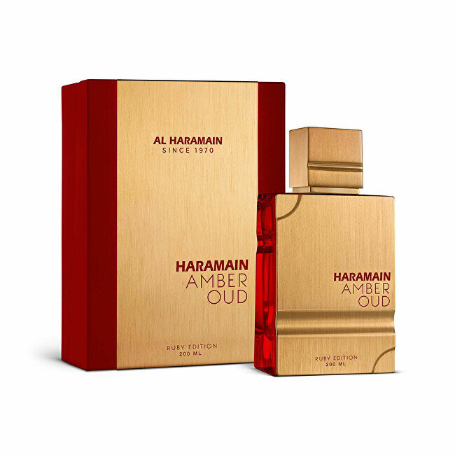 Kvapusis vanduo Al Haramain Amber Oud Ruby Edition, 200 ml цена и информация | Kvepalai moterims | pigu.lt