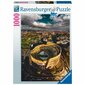 Dėlionė Romos Koliziejus Ravensburger, 1000 d. kaina ir informacija | Dėlionės (puzzle) | pigu.lt