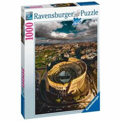 Dėlionė Romos Koliziejus Ravensburger, 1000 d. kaina ir informacija | Dėlionės (puzzle) | pigu.lt