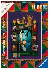 Пазл Гарри Поттер и Орден Феникса Ravensburger, 1000 д цена и информация | Пазлы | pigu.lt