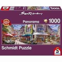 Dėlionė Pavasario oras Schmidt Spiele, 1000 d. kaina ir informacija | Dėlionės (puzzle) | pigu.lt