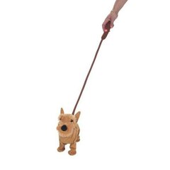 Judantis pliušinis šuo, 26 cm kaina ir informacija | Minkšti (pliušiniai) žaislai | pigu.lt