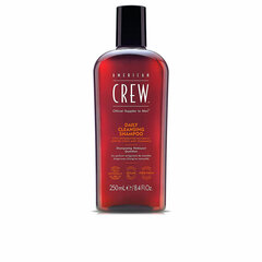 Шампунь для ежедневного применения Power Cleanser Style Remover American Crew 738678000984 (250 ml) цена и информация | Шампуни | pigu.lt