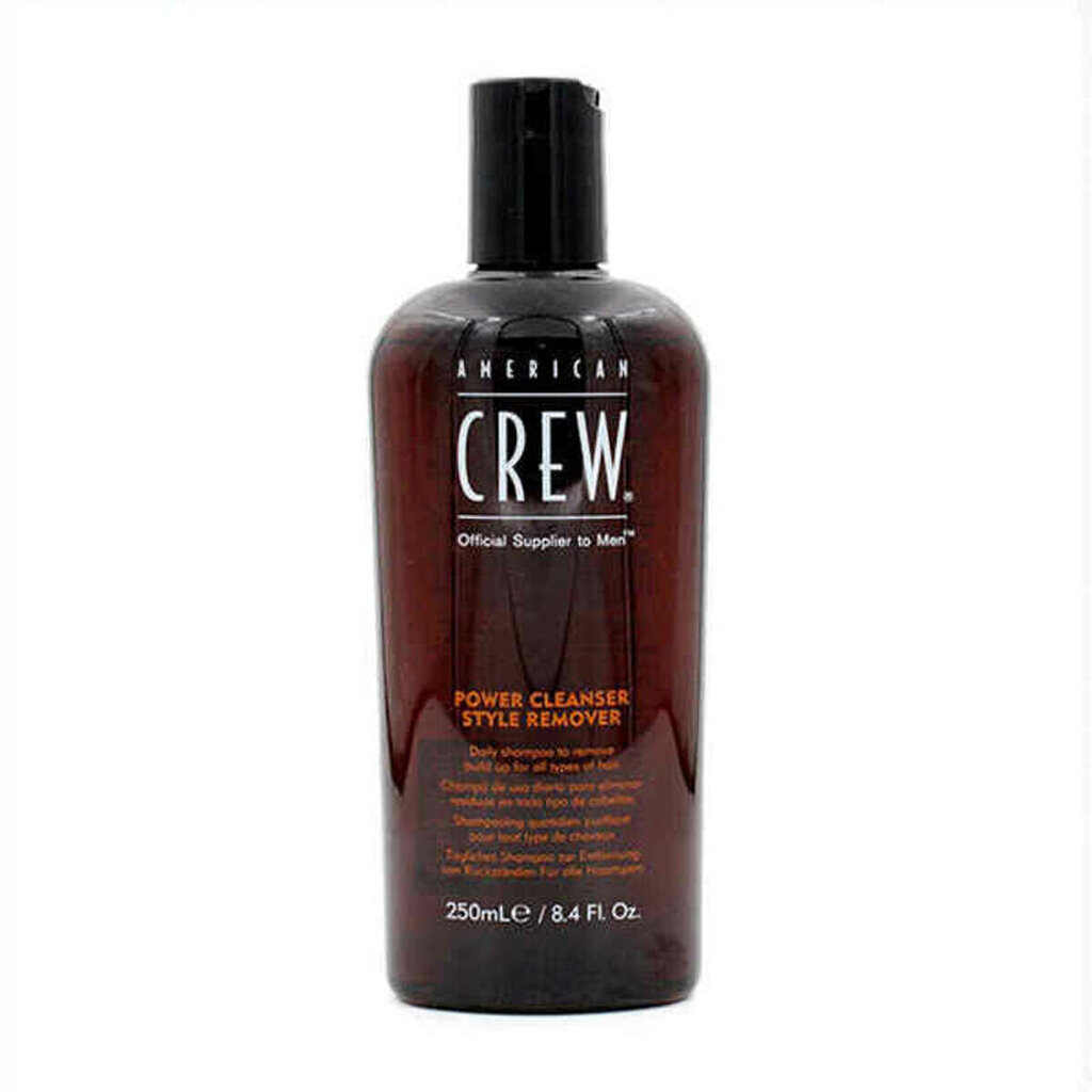 Kasdienis šampūnas American Crew Daily Cleansing Shampoo, 250 ml kaina ir informacija | Šampūnai | pigu.lt