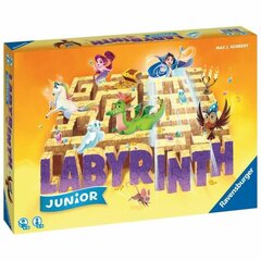 Настольная игра Ravensburger Junior Labyrinth (FR) цена и информация | Настольные игры, головоломки | pigu.lt