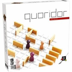 Настольная игра Gigamic Quoridor (FR) цена и информация | Настольные игры, головоломки | pigu.lt