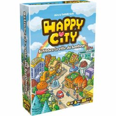 Настольная игра Asmodee Happy City (FR) цена и информация | Настольные игры, головоломки | pigu.lt