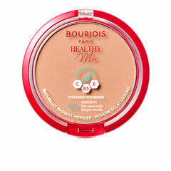 Kompaktinė pudra Bourjois Healthy Mix N 06-honey, 10 g kaina ir informacija | Makiažo pagrindai, pudros | pigu.lt