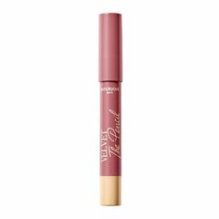 Lūpų dažai Bourjois Velvet The Pencil Nº 03 In mauve again, 1.8 g kaina ir informacija | Lūpų dažai, blizgiai, balzamai, vazelinai | pigu.lt