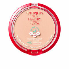 Kompaktinė pudra Bourjois Healthy Mix N 03-rose beige, 10 g kaina ir informacija | Makiažo pagrindai, pudros | pigu.lt