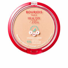 Kompaktinė pudra Bourjois Healthy Mix N 02-vainilla, 10 g kaina ir informacija | Makiažo pagrindai, pudros | pigu.lt