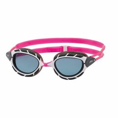 Plaukimo akiniai Zoggs Predator, rožiniai kaina ir informacija | Plaukimo akiniai | pigu.lt