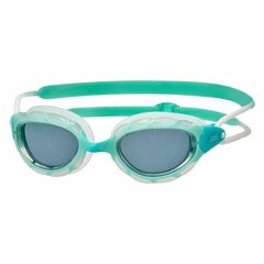 Plaukimo akiniai Zoggs Predator, žali kaina ir informacija | Plaukimo akiniai | pigu.lt