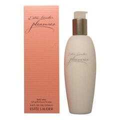 Увлажняющий лосьон для тела Estee Lauder Pleasures (250 ml) цена и информация | Кремы, лосьоны для тела | pigu.lt