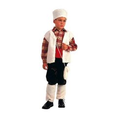 Kostiumas vaikams Pastorius (3-5 metai) kaina ir informacija | Karnavaliniai kostiumai | pigu.lt